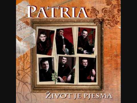 Tamburasi Patria - PATRIA - Ne krivim tebe (I dont blame you)