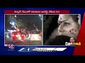 Kavitha Husband Anil Kumar Following Her Convoy | MLC Kavitha Arrest | V6 News  - 16:47 min - News - Video