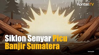 BMKG Ungkap Penyebab Banjir Sumatera Curah Hujan Bulanan Tumpah dalam Satu Hari!