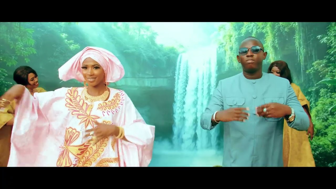 MARIAME x SANKOUMBA | Djandjomba | 🇬🇳Official Video 2025 | By Dj.IKK