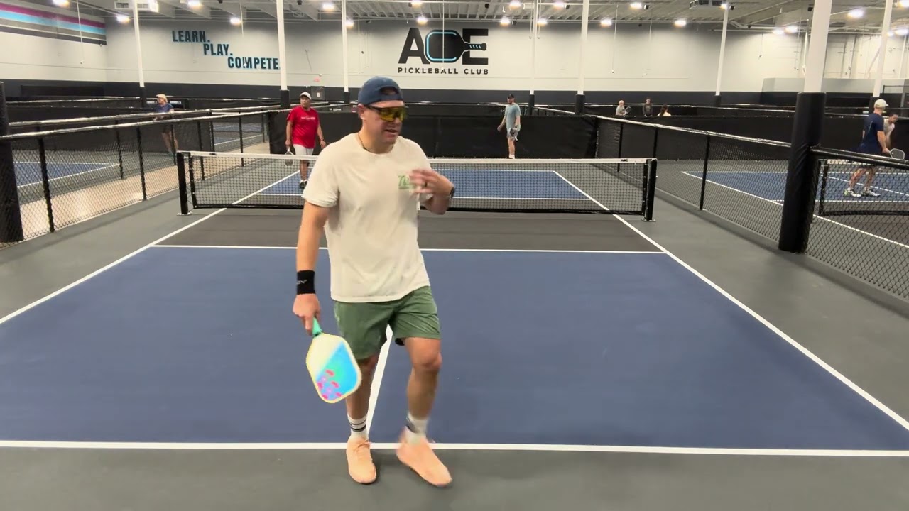 5 David Devin vs Aaron Frank