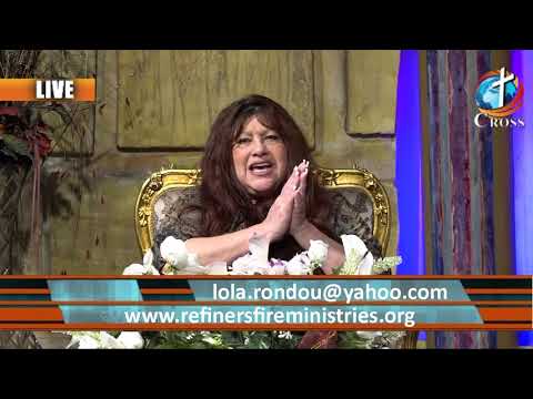 Refiners Fire with Rev Lola Rondou  05-18-2021
