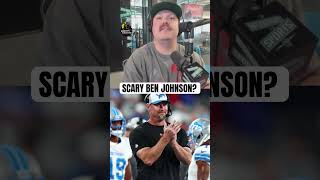 Detroit Lions SCARED of Ben Johnson? 🤔