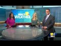 Weather Talk: Tony shares December snow outlook for Maryland(WBAL) - 02:15 min - News - Video