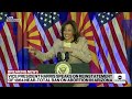 Harris visits Arizona after near-total abortion ban ruling  - 14:26 min - News - Video