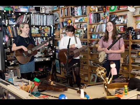 I'm With Her: NPR Music Tiny Desk Concert