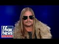 Kid Rock: I started with ‘middle fingers out’