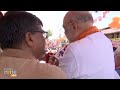 Exclusive Talk with Home Minister Amit Shah During His Roadshow | News9  - 02:37 min - News - Video