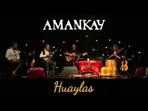 AMANKAY - Huaylas by AMANKAY