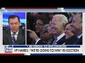 GOING TO WIN: VP Harris pressed on 2024 chances in sit-down interview  - 05:41 min - News - Video