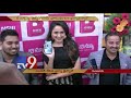 Heroine Pragya Jaiswal launches mobile showroom in Guntur