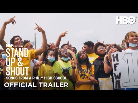 Stand Up & Shout: Songs From a Philly High School'