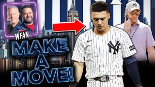 Yankees Meltdown: Volpe's Struggles & Cashman’s Future!
