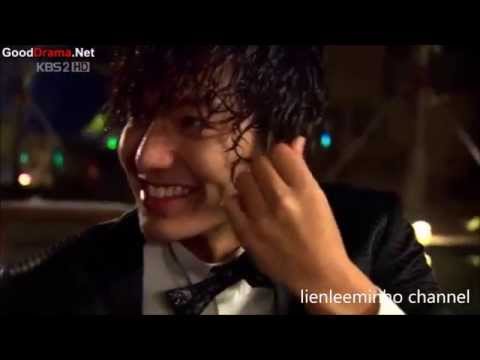 HD Lee Min Ho 이민호 2009 A MUST WATCH Behind the scene
