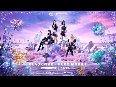 Upload mp3 to YouTube and audio cutter for BLACKPINK X PUBG MOBILE - ‘Ready For Love’ M/V download from Youtube