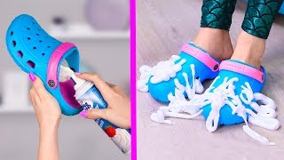 11 مقلب مضحك للحيوان الخرافي وحورية البحر-حروب المقالب! ...