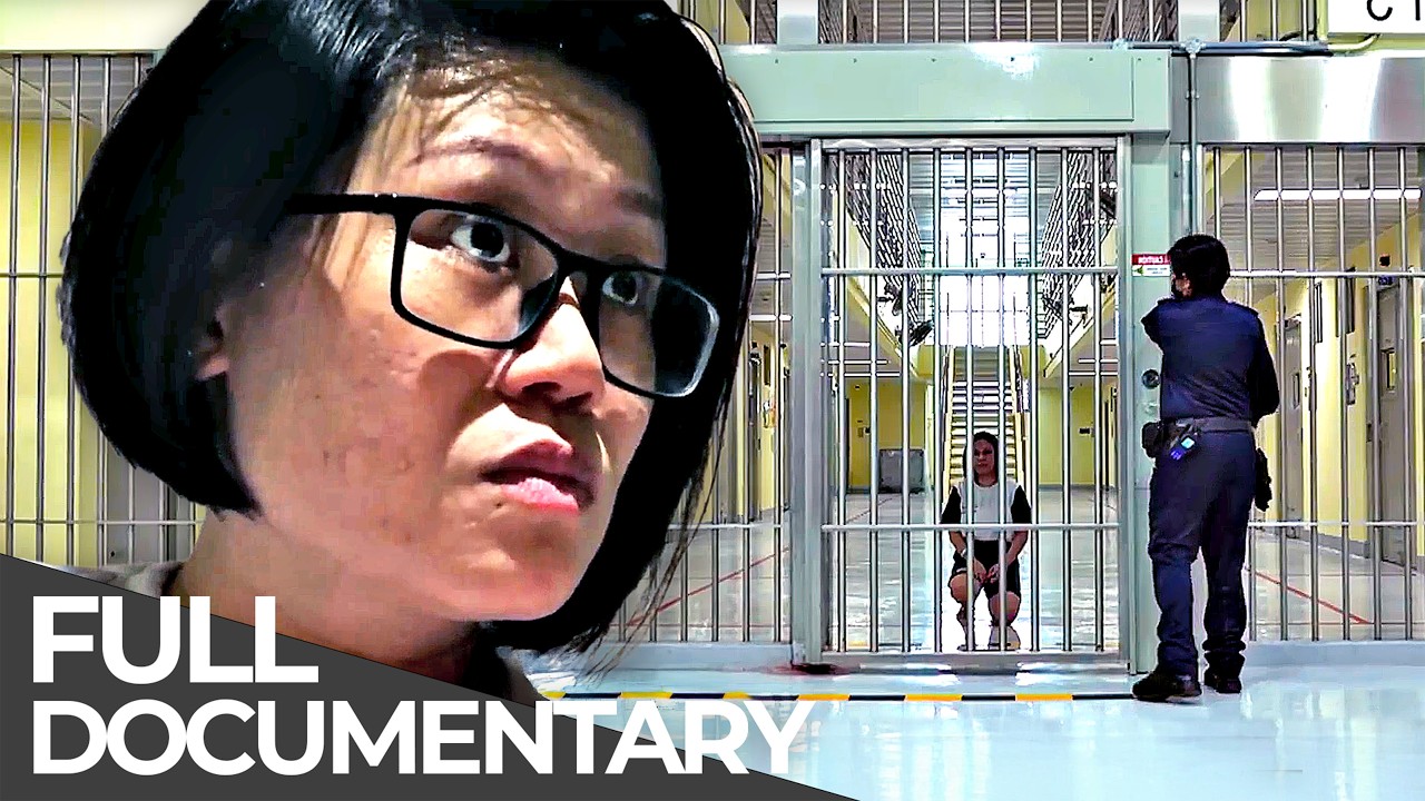 Changi Prison Fortress: Inside Singapore’s Only Female Prison | Part 2 | Free Documentary