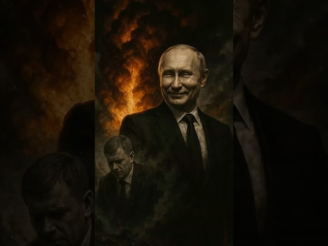 ❗️Устранён Министр Путина / Любимчик президента пошёл "в расход" #nexta #новости #россияукраина