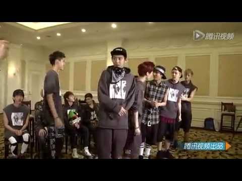 130607 EXO - Funny Cut (Game+ Aegyo)