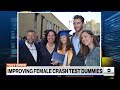 How modern female crash test dummies could save lives  - 04:21 min - News - Video