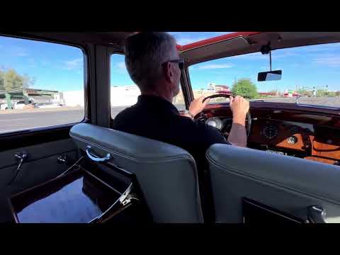 video 1954 Rolls-Royce Silver Dawn