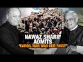 After 25 Year, Pakistan Realises its Mistake: Nawaz Sharif Says  Kargil War was our Fault | News9