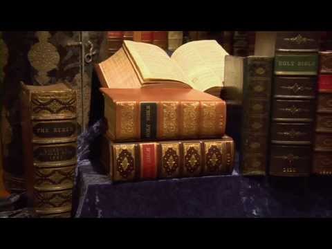World's Largest Dealer of Rare & Antique Bibles: Greatsite.com
