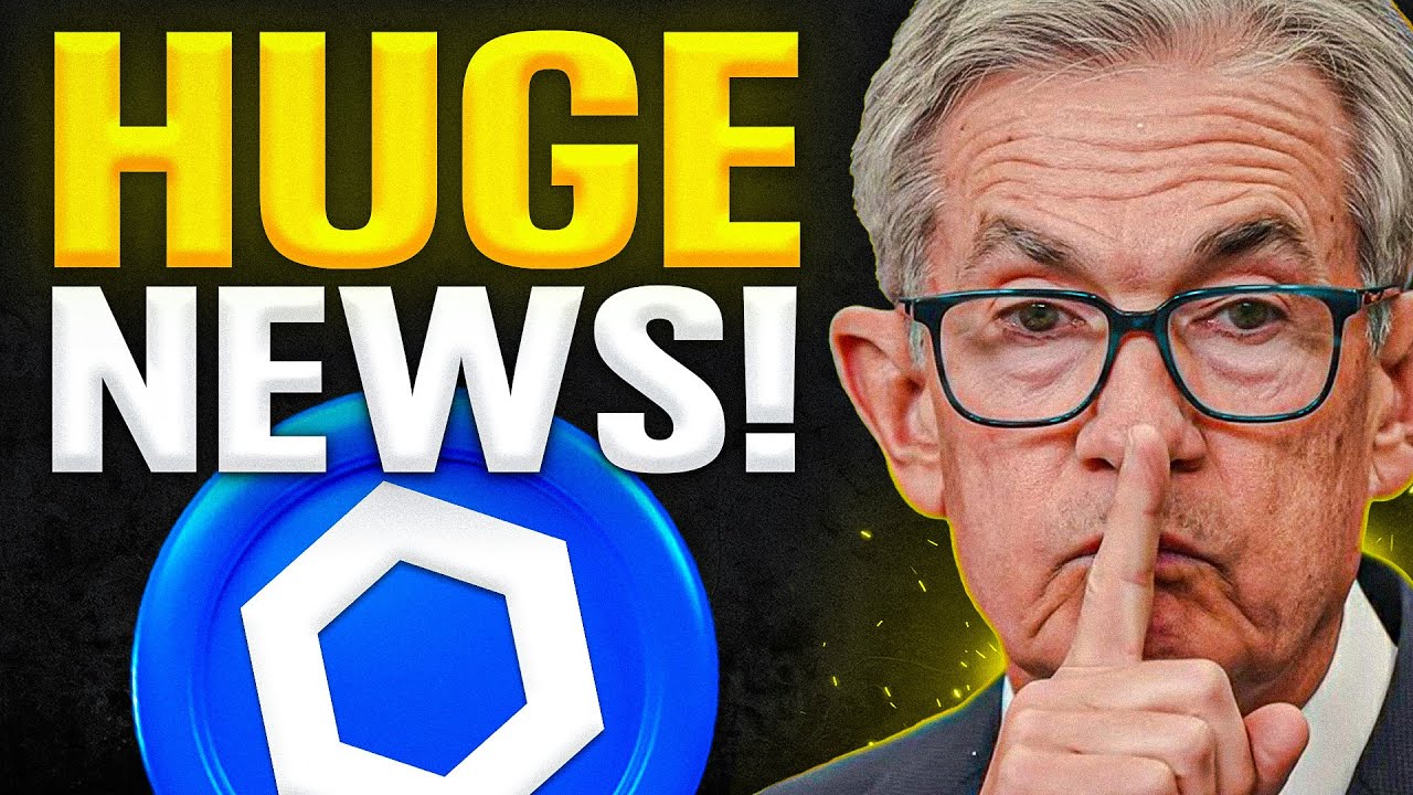 The Fed Using Chainlink!? (XRP Insider Senators Meeting)