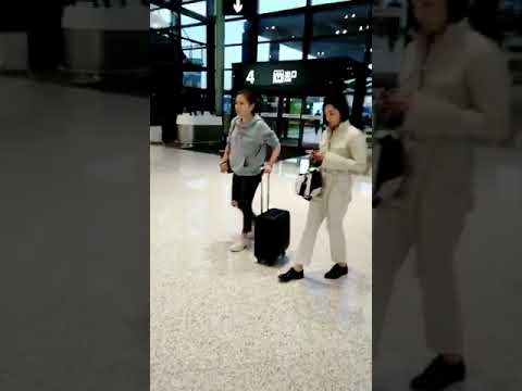 180924 Victoria - Shanghai Airport