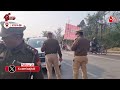 Ayodhya की ओर बढ़ रहा राम भक्तों का रेला, Traffic संभालने में छूटे Police के पसीने | Aaj Tak News  - 05:28 min - News - Video