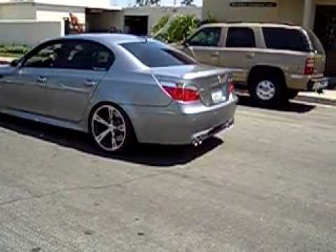 Bmw e60 ac schnitzer rims #7