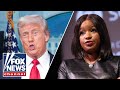 MORON: Trump GOES AFTER low IQ Crockett