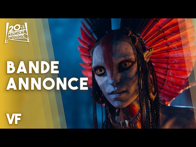 Avatar : De Feu et de Cendres - Première bande-annonce (VF) | 20th Century Studios