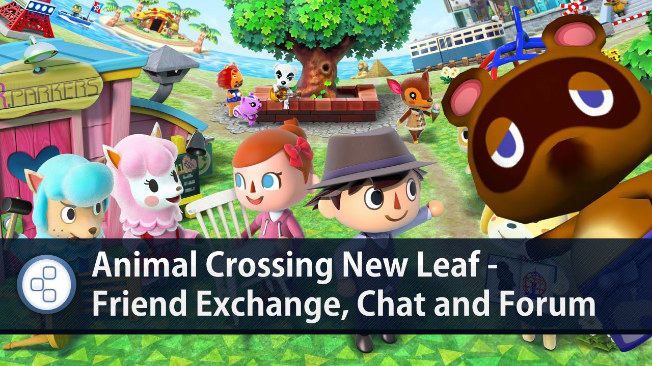 play new leaf animal crossing pc