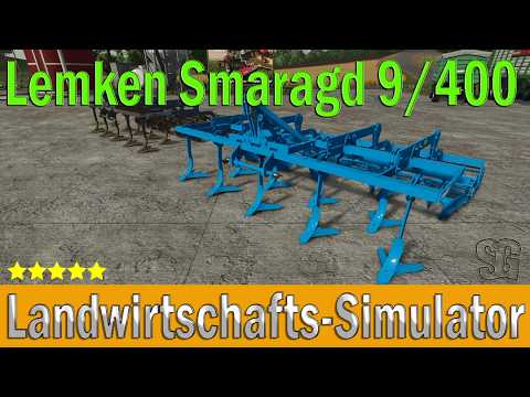 Lemken Smaragd 9/400 v1.0.0.0