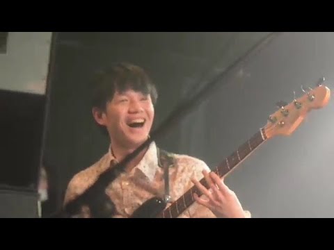とけた電球『夢の続き』2015.3.23