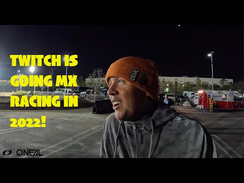 Twitch and Dirt Bike Kidz are Going Racing with SML