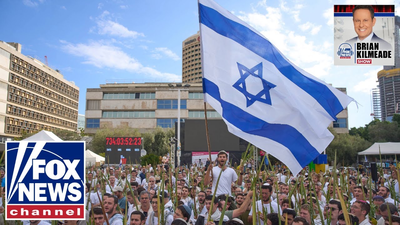 LIVE: Israeli hostages days away from freedom | Brian Kilmeade Show