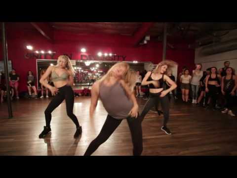 ARIANA GRANDE- INTO YOU CHOREOGRAPHY- BOBBY NEWBERRY