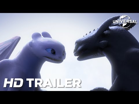 How to Train Your Dragon 3'