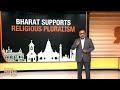 Remarkable support for religious pluralism, India belongs to all according to CSDS Lokniti Survey  - 09:24 min - News - Video