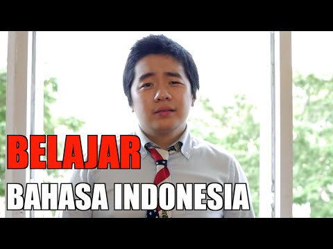Cara Belajar BAHASA INDONESIA
