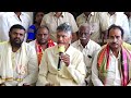 AP CM Chandrababu About His Wish In Tirumala | V6 News  - 03:01 min - News - Video