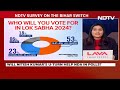 NDTV Survey: Is Nitish Kumar’s Popularity Intact? Will His U-turn Help NDA?  - 16:35 min - News - Video
