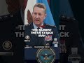 General describes the moment the US struck #Iran  - 00:54 min - News - Video