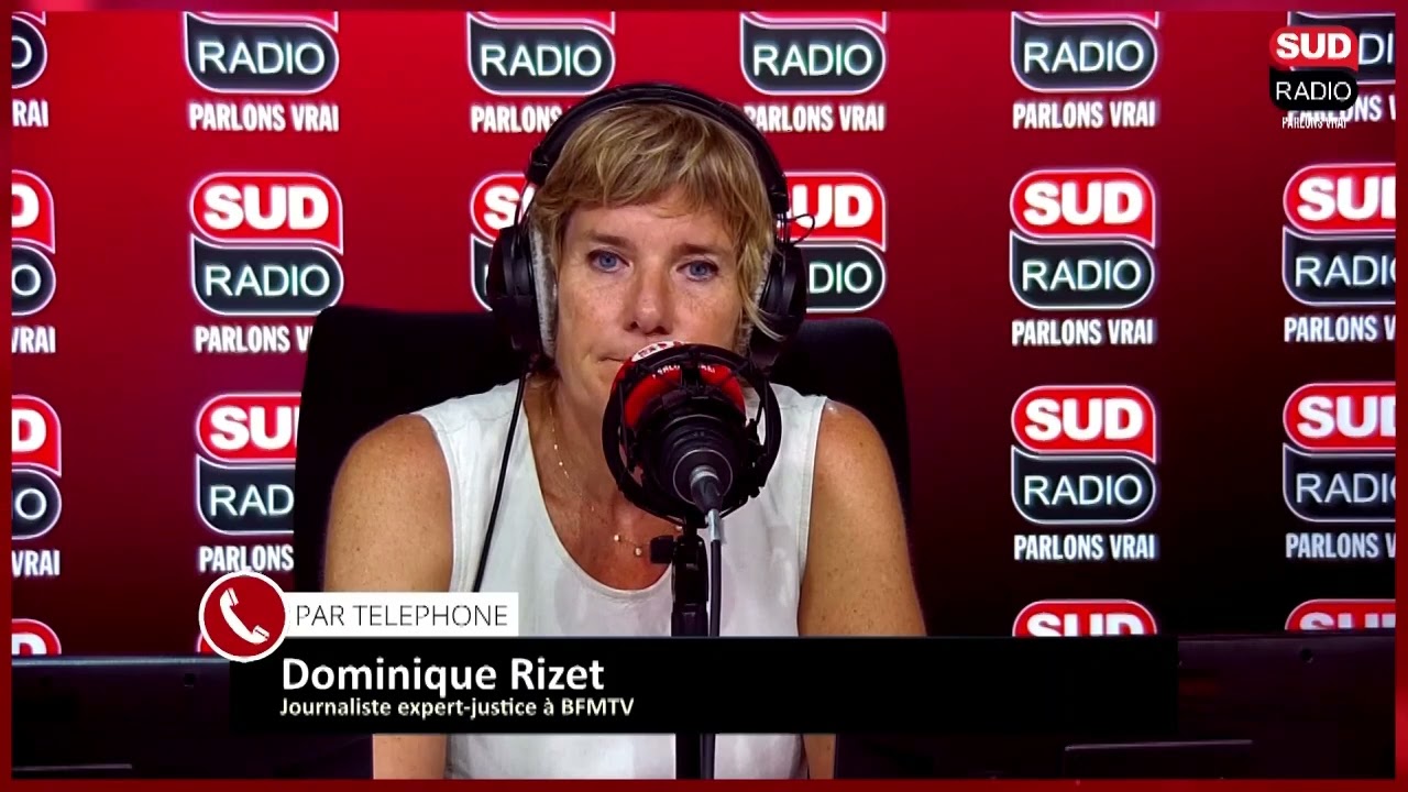 Dominique Rizet : "Les avocats de Cédric Jubillar montent une stratégie pour alléger sa peine"