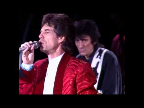 The Rolling Stones - Paint It Black (Live at Tokyo Dome 1990)