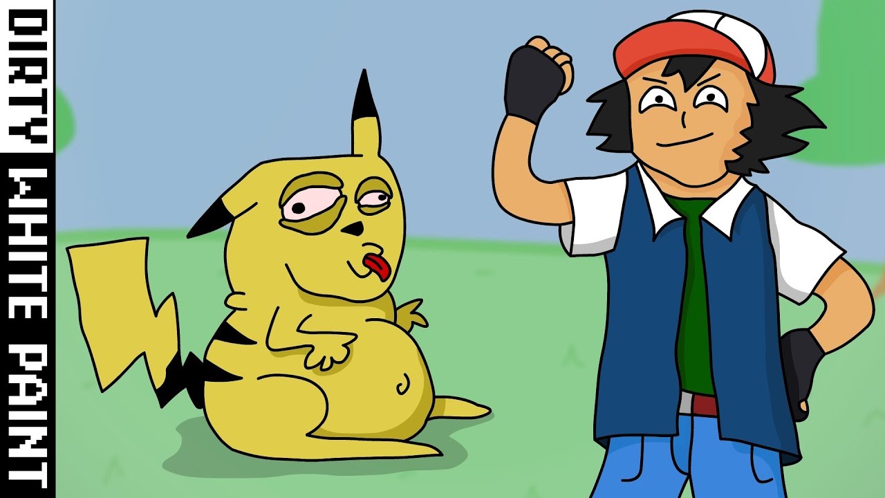Pokemon Mit A Pokemon Mit A