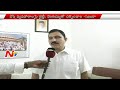 Face to Face With TDP MP Sujana Chowdary