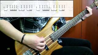 Tool - Forty Six & 2 (Bass Cover)